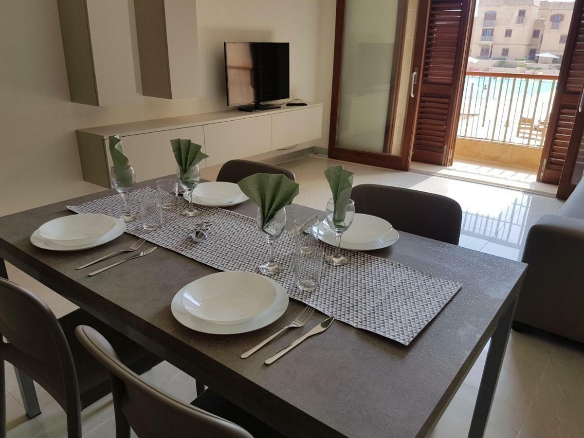Fort Cambray Apartment With Spectacular Sea Views Mgarr Εξωτερικό φωτογραφία
